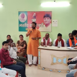 Airport construction movement will get wide public support.