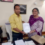 Demand for compensation to the victims of Rajbari fire.