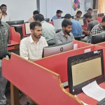 Successfully completed technical efficiency test for new nomination of urban technically skilled home guard under Dhanbad district.