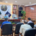 If you don't pay rent within a month, you will have to vacate the shop.