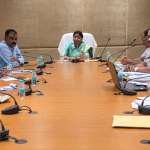 21 cases were heard by the National Commission for Scheduled Tribes.