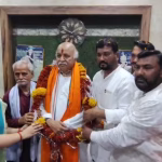 Praveen Togadia reached Kanpur countryside, said that he will give self-defense training to Hindu youth.