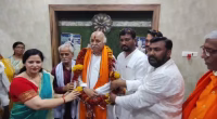 Praveen Togadia reached Kanpur countryside, said that he will give self-defense training to Hindu youth.