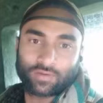 Murder or accident of an army soldier.