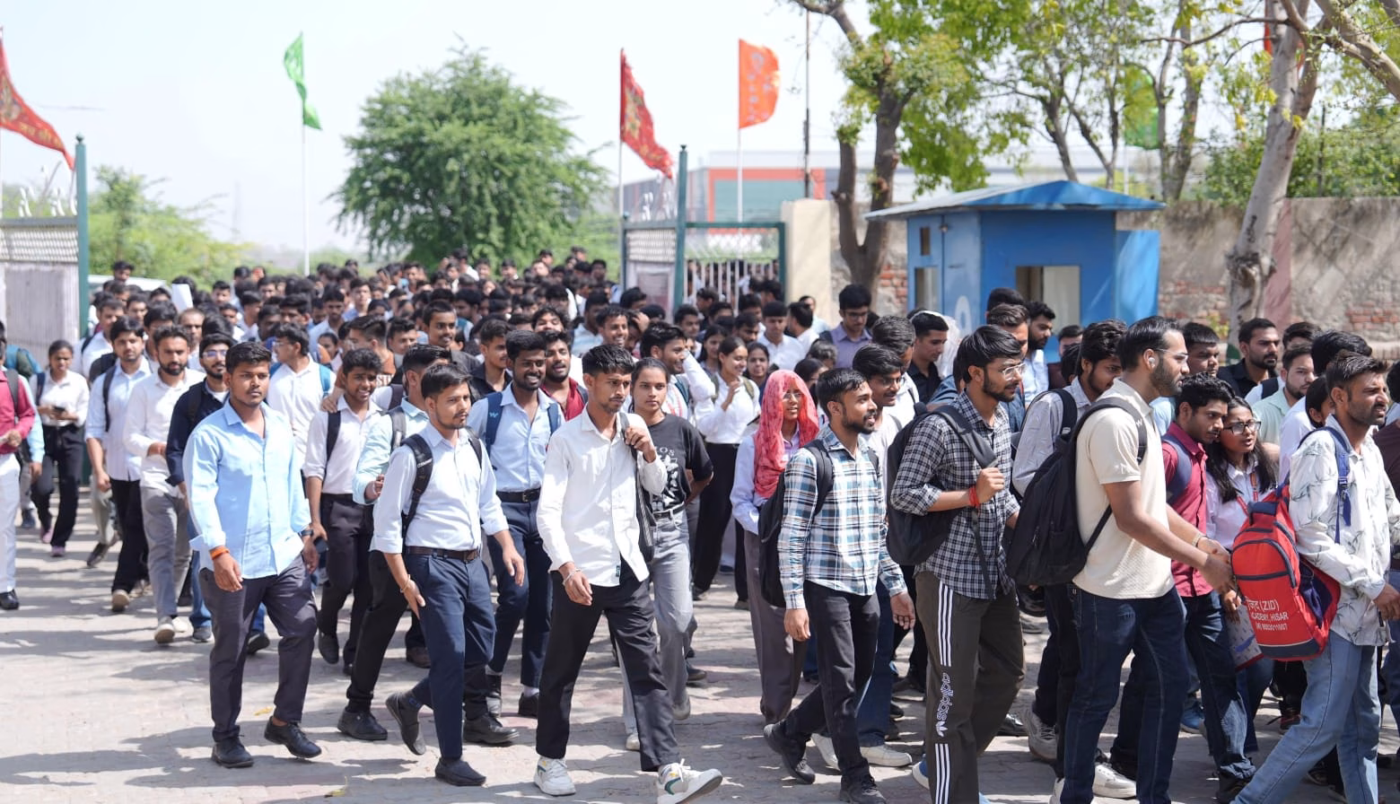 3200 youth shortlisted for jobs in Mega Job Fair-2026.