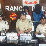 4 arrested including jewelery shop operator in theft incident.
