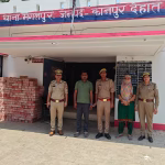 Two arrested for abetment to suicide.