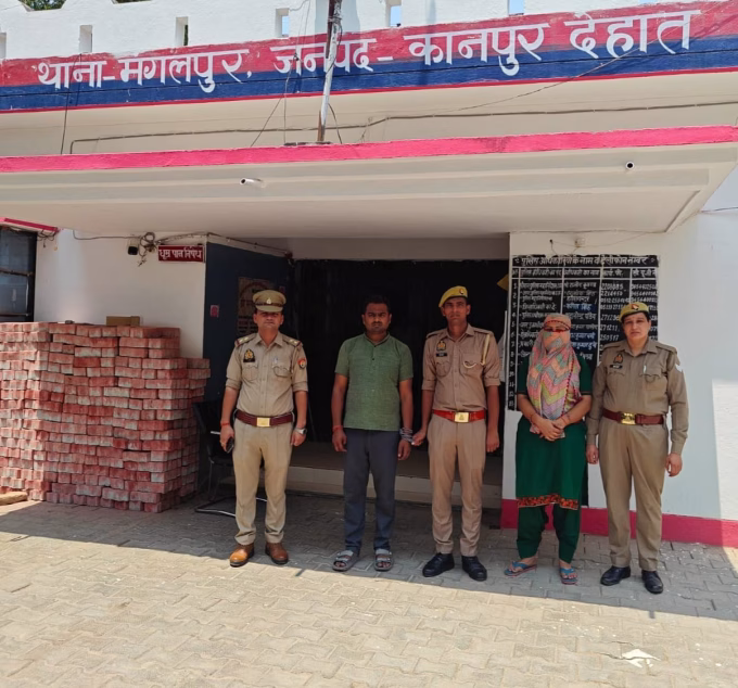Two arrested for abetment to suicide.