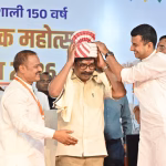 Inauguration of the three-day "Sansad Cultural Mahotsav-cum-Indigenous Fair-2026".