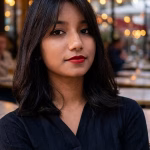 Navya Sao's aim is to serve the society by completing MBBS and becoming a doctor.