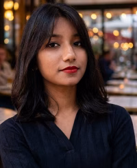 Navya Sao's aim is to serve the society by completing MBBS and becoming a doctor.