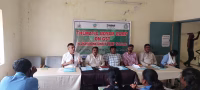 District level workshop of Udyam Cam on GST was organized.