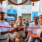 Deputy Commissioner and SSP inaugurated the newly constructed registration complex of Sadar Hospital.