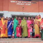 Female villagers accused BCCL officials of illegally excavating coal.