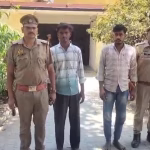 Police encounter with miscreants in Kanpur Dehat, four arrested.