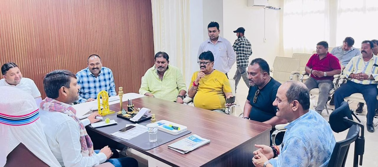 An initiative towards making Dhanbad city organized, clean and jam-free.