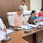 Jharia MLA's initiative, development of religious places and tourism expansion of Dhanbad got approval.