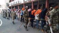 Another accused arrested in Jharkhand Excise Constable question paper leak case.