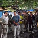 A special campaign was launched against the hooligans and miscreants in Hazaribagh.