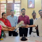 Organization of blood donation camp on World Red Cross Day.