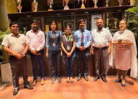 3 students of NSU got appointment to the post of 'Account Manager'.