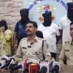 Organized drugs network busted, police arrested 5 people including a couple.