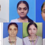 The students of Saraswati Shishu Mandir created a new record of excellence in the CBSE Senior Secondary Certificate Examination 2026.