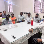 Haroon Rashid became aware of the problems of the disabled.