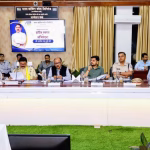 Minister of State for Coal and Mines reviewed the 'Revised Jharia Master Plan'.