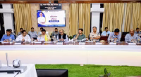 Minister of State for Coal and Mines reviewed the 'Revised Jharia Master Plan'.