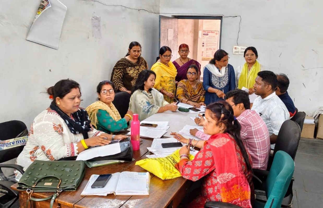 Transfer of 15 assistant and junior engineers of Dhanbad district.