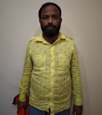 Criminal of Prince Khan gang arrested.