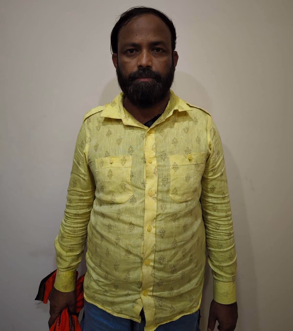 Criminal of Prince Khan gang arrested.