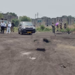 CISF team raided illegal coal depot in East Basuria OP area.