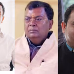The former Deputy Chief Minister, MP, and Mandu MLA have strongly condemned the violent clash incident in Bansjoda.