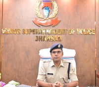 Due to the special initiative of SSP Prabhat Kumar, the judicial process which was stuck for years moved forward.