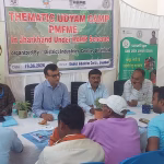 District-level workshop on PMFME organized under the Udyam Cam initiative.