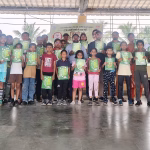 Speech and quiz competitions organized as part of an awareness program on the adverse effects and prevention of substance abuse.