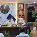 The Deputy Commissioner heard the grievances of the general public at the public hearing.