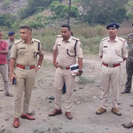 Flour mill worker shot dead in broad daylight in Gondudih OP area.