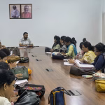 DDC reviews Pradhan Mantri Matru Vandana Yojana.