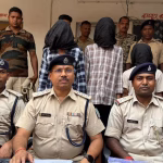 Three accused arrested and sent to jail in connection with the firing incident targeting the village head.