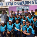 DCA Green wins the Imagica Diagnostic Champions League title.