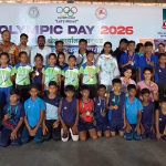 Various sports competitions were successfully organized on the occasion of International Olympic Day.