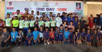 Various sports competitions were successfully organized on the occasion of International Olympic Day.