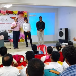 Training provided to teachers to strengthen mathematics and science clubs.