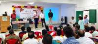 Training provided to teachers to strengthen mathematics and science clubs.