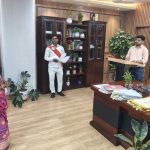 'Janata Darbar' organized under the chairmanship of the Deputy Commissioner.