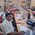 Two-day training for BLOs and BLO Supervisors regarding the special intensive revision concludes.