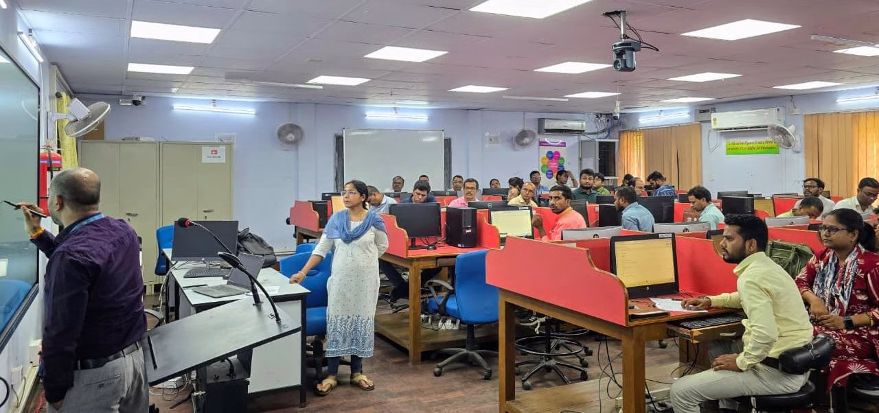 Inauguration of the 5-Day Faculty Development Program and Training Workshop